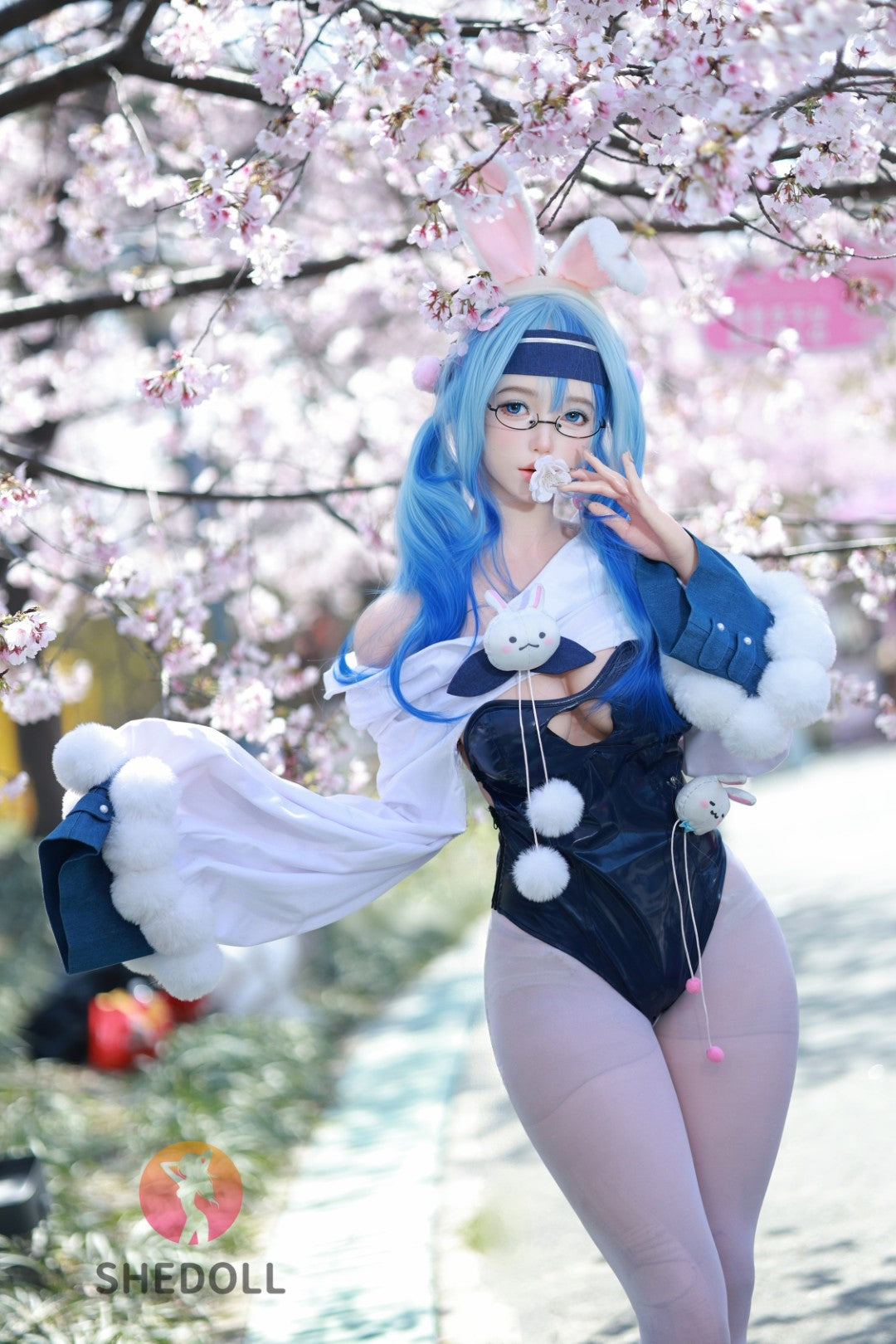 Cheryl sexpuppe (SHEDOLL 167cm D-cup #SH243 2.0 Silikon)