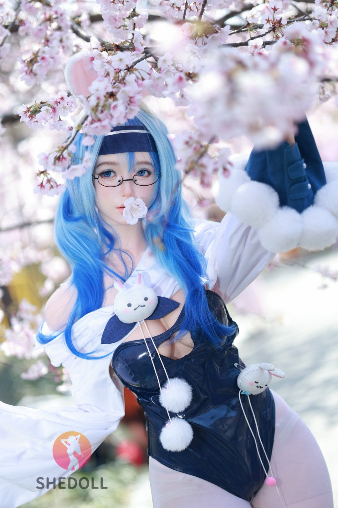 Cheryl sexpuppe (SHEDOLL 167cm D-cup #SH243 2.0 Silikon)