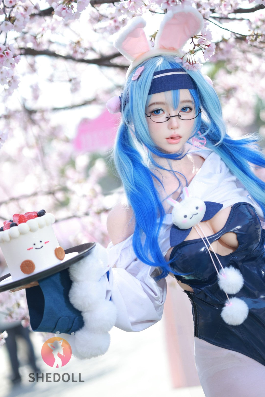 Cheryl sexpuppe (SHEDOLL 167cm D-cup #SH243 2.0 Silikon)