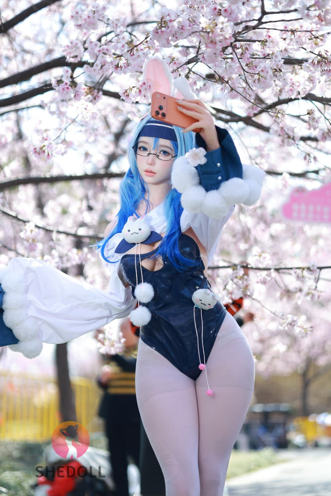 Cheryl sexpuppe (SHEDOLL 167cm D-cup #SH243 2.0 Silikon)