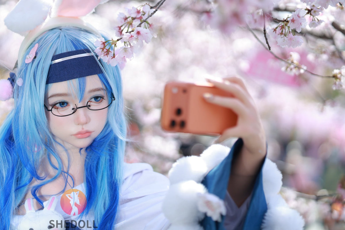 Cheryl sexpuppe (SHEDOLL 167cm D-cup #SH243 2.0 Silikon)