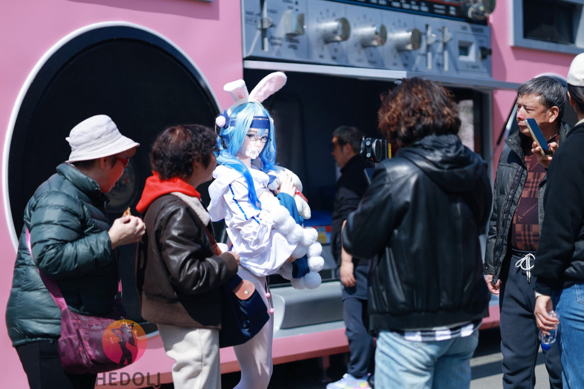 Cheryl sexpuppe (SHEDOLL 167cm D-cup #SH243 2.0 Silikon)