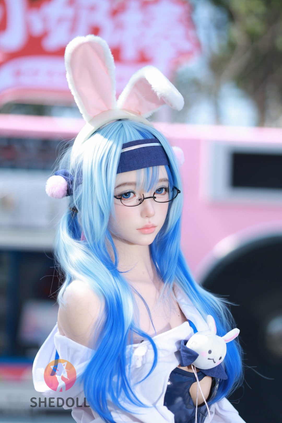 Cheryl sexpuppe (SHEDOLL 167cm D-cup #SH243 2.0 Silikon)