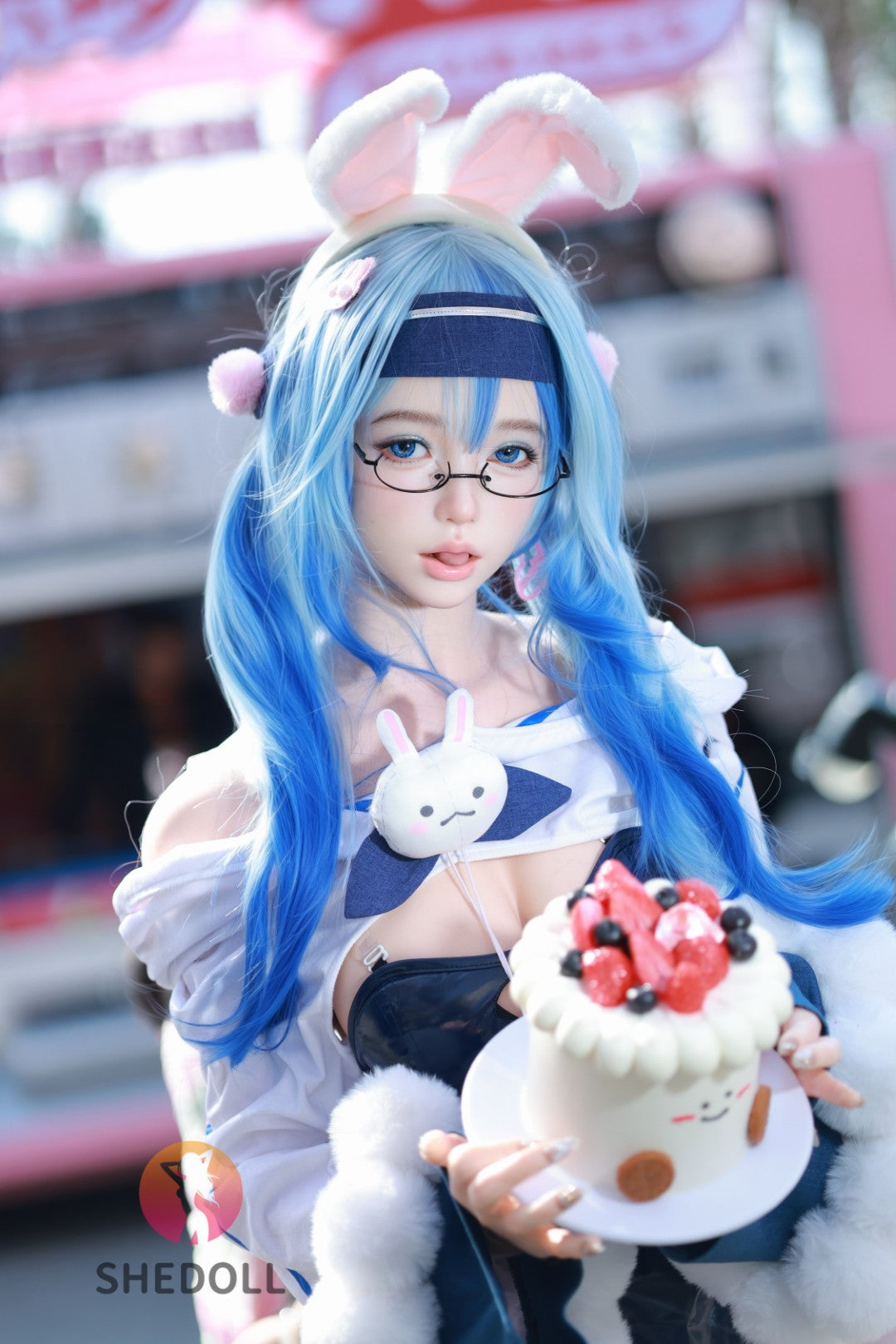 Cheryl sexpuppe (SHEDOLL 167cm D-cup #SH243 2.0 Silikon)