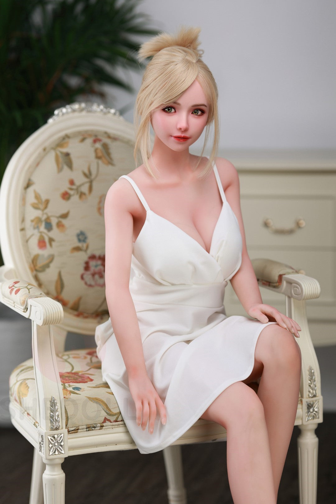 Jenny Sex Doll (SHEDOLL 158cm C-Cup #SH049 TPE+Silicone)