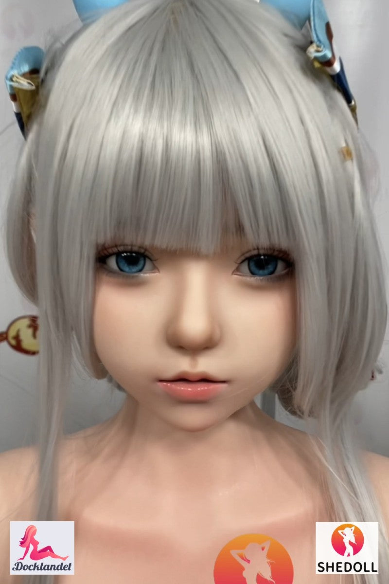 Aileen Sex doll (SHEDOLL 148cm D-cup #SH087 2.0 silicone)