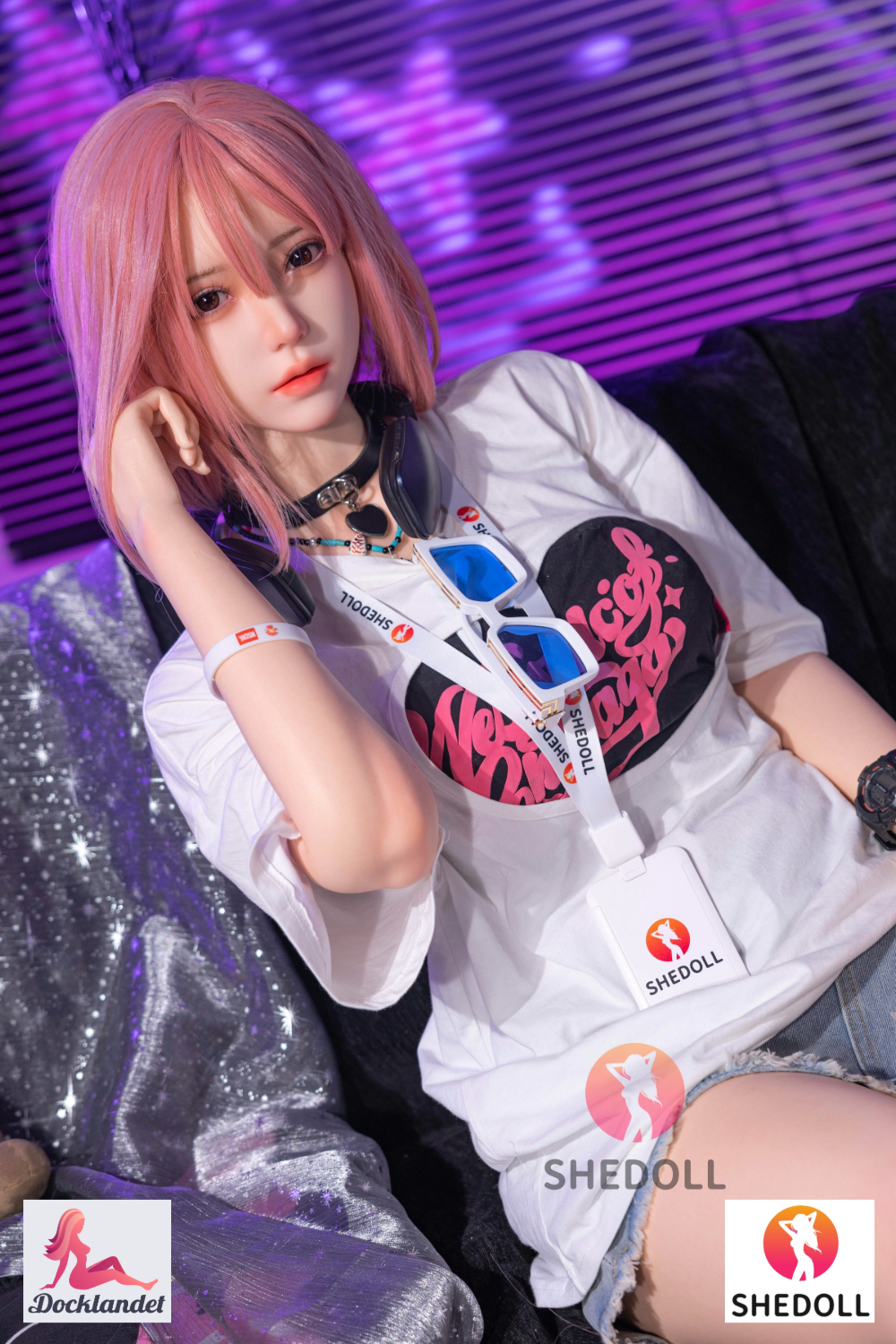 Cheryl Sexdocka (SHEDOLL 167cm D-Kupa #SH194 2.0 Silikon)