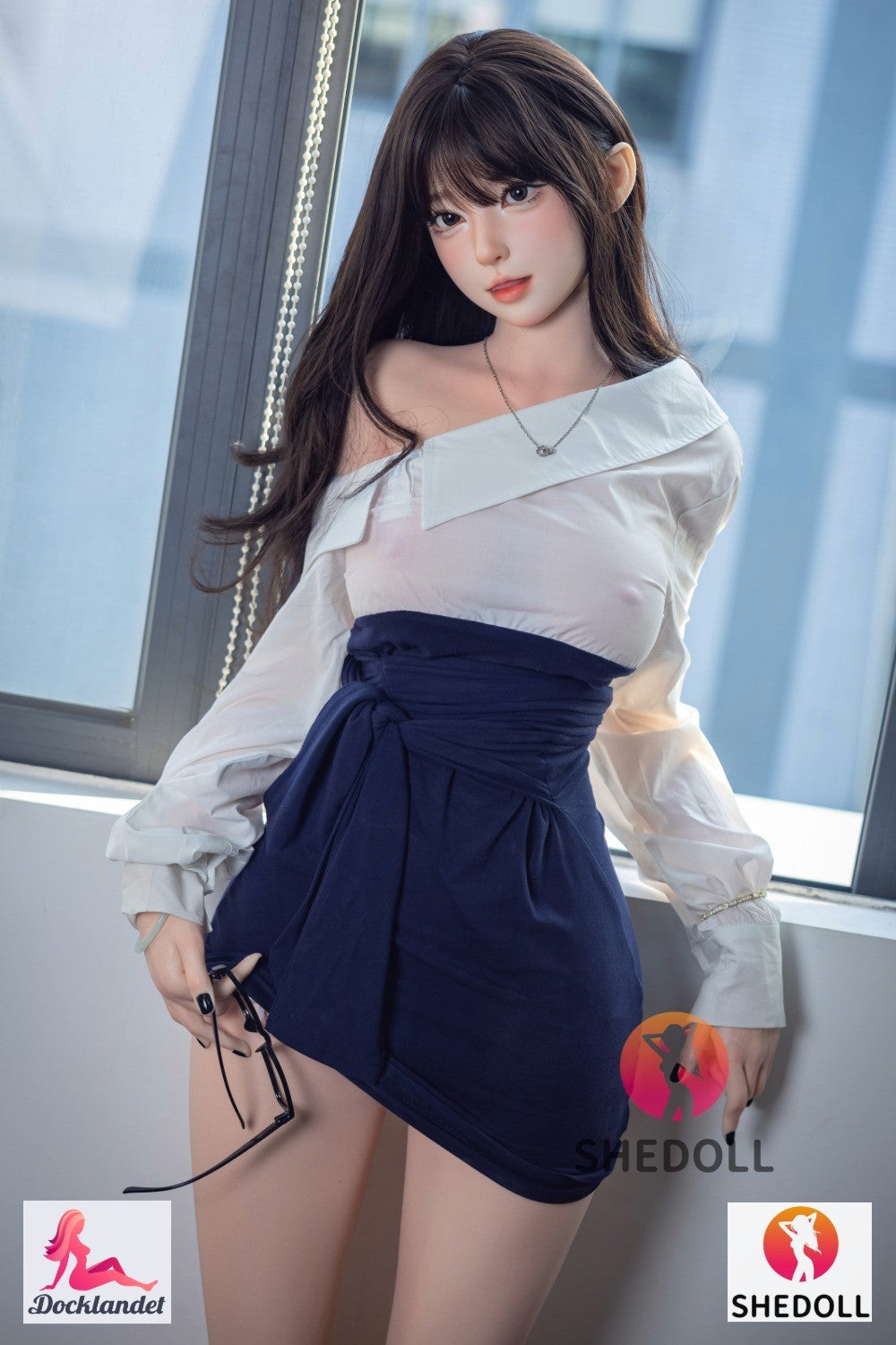 Tanya Sex doll (SHEDOLL 168cm D-cup #SH210 2.0 silicone)