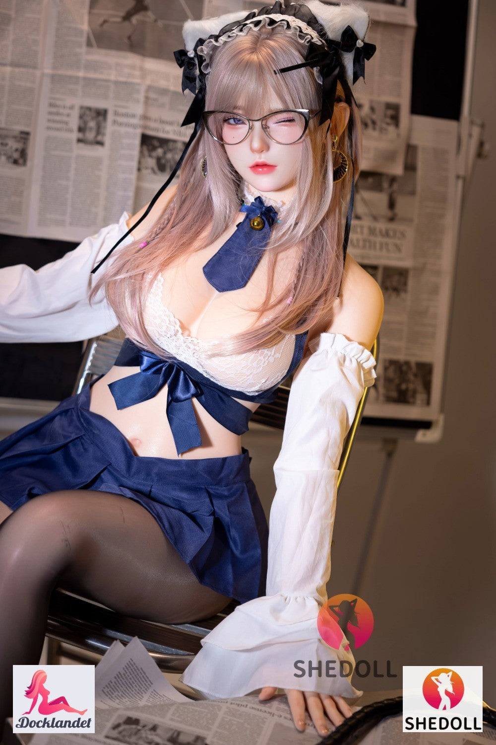 Jasmin sexpuppe (SHEDOLL 168cm D-cup #SH233 3.0 Silikon)