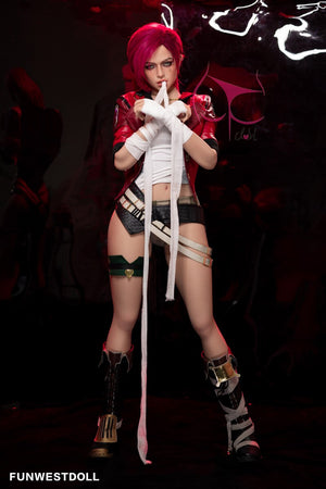 Sophiemina sexpuppe (FunWest Doll 157 cm C-cup #029 tpe)