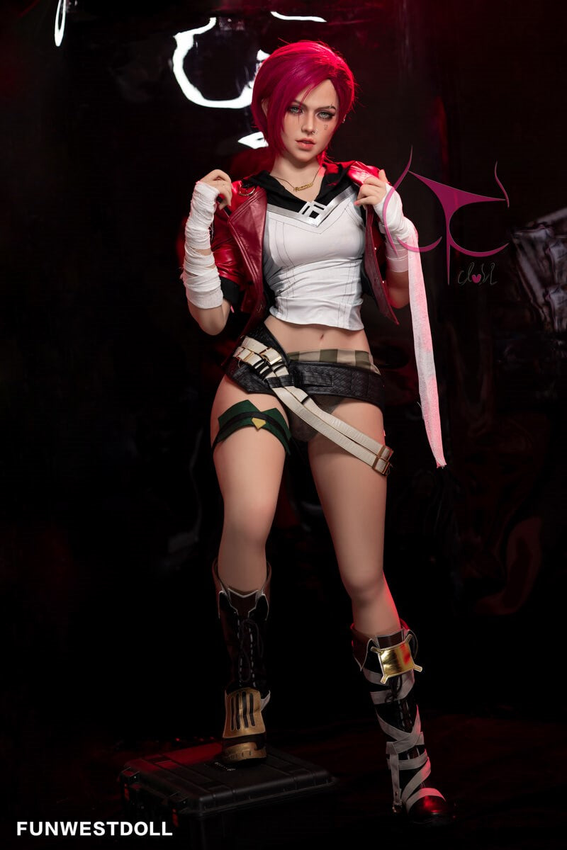 Sophie, la mienne poupée sexuelle (FunWest Doll 157cm Bonnet C #029 TPE) EXPRESS