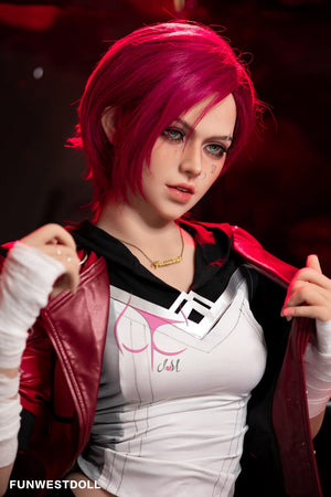 Sophiemina sexpuppe (FunWest Doll 157 cm C-cup #029 tpe)