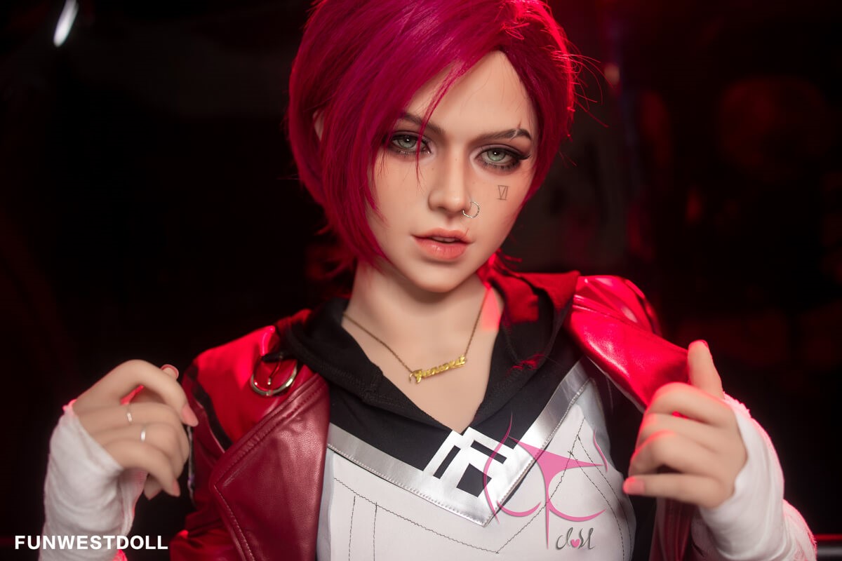 Sophiemina sekspop (FunWest Doll 157 cm C-cup #029 TPE)