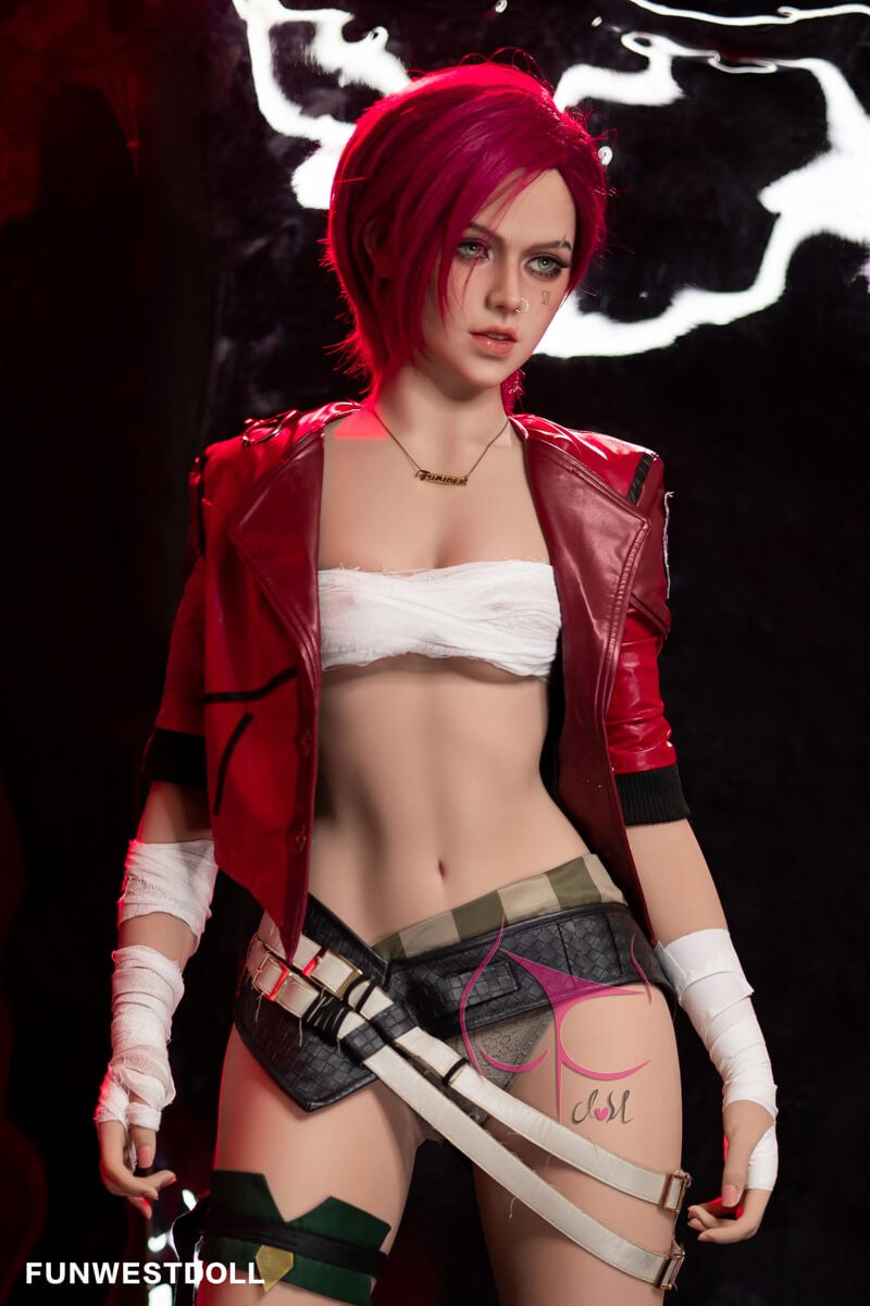 Sophiemina sekspop (FunWest Doll 157 cm C-cup #029 TPE)