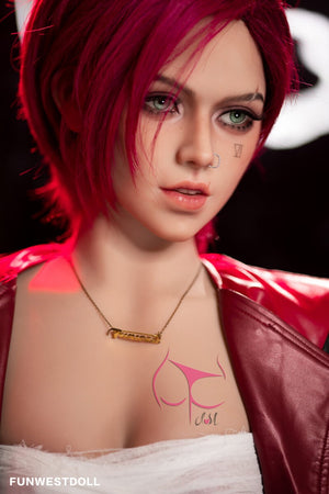 Sophiemina sexpuppe (FunWest Doll 157 cm C-cup #029 tpe)