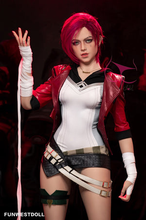 Sophiemina sexpuppe (FunWest Doll 157 cm C-cup #029 tpe)