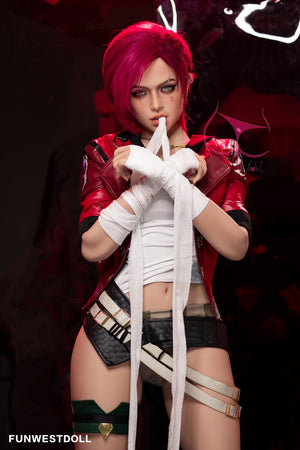 Sophiemina sexpuppe (FunWest Doll 157 cm C-cup #029 tpe)