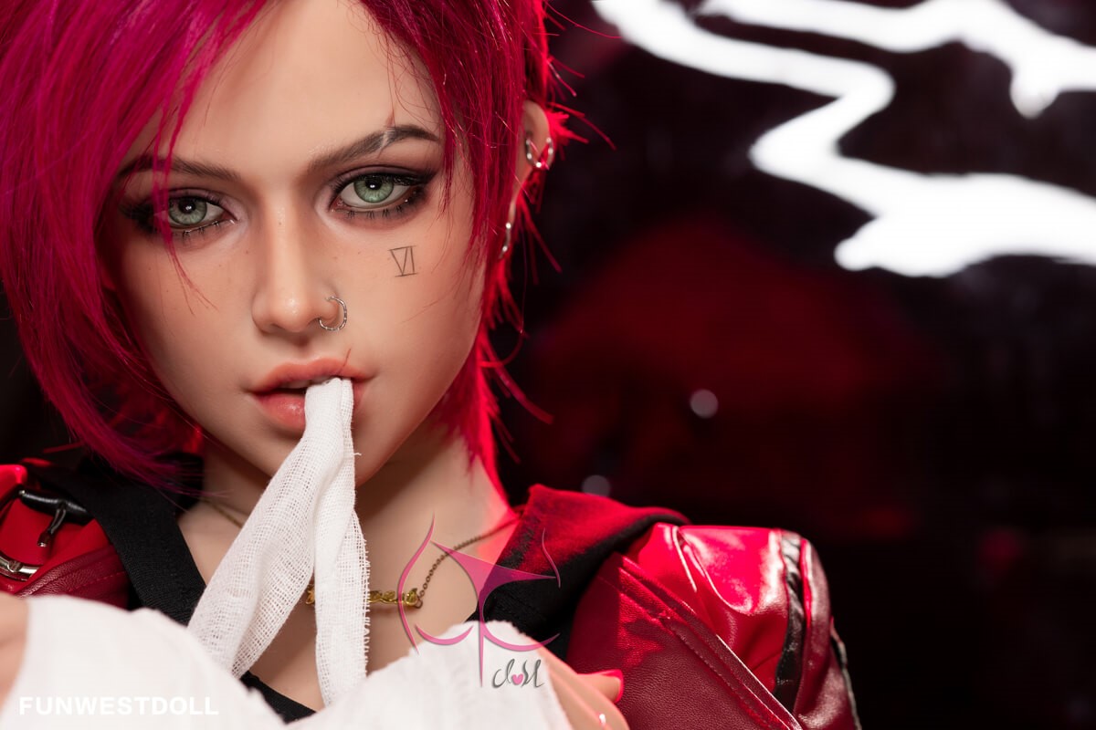 Sophie, la mienne poupée sexuelle (FunWest Doll 157cm Bonnet C #029 TPE) EXPRESS