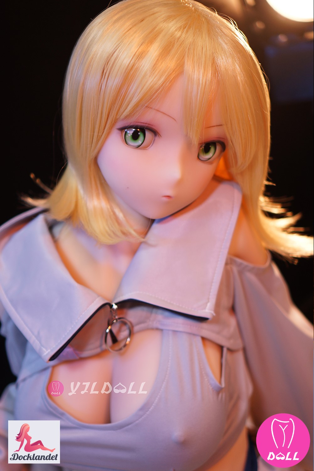 Saika Sex doll (YJL Doll 156cm f-cup silicone)