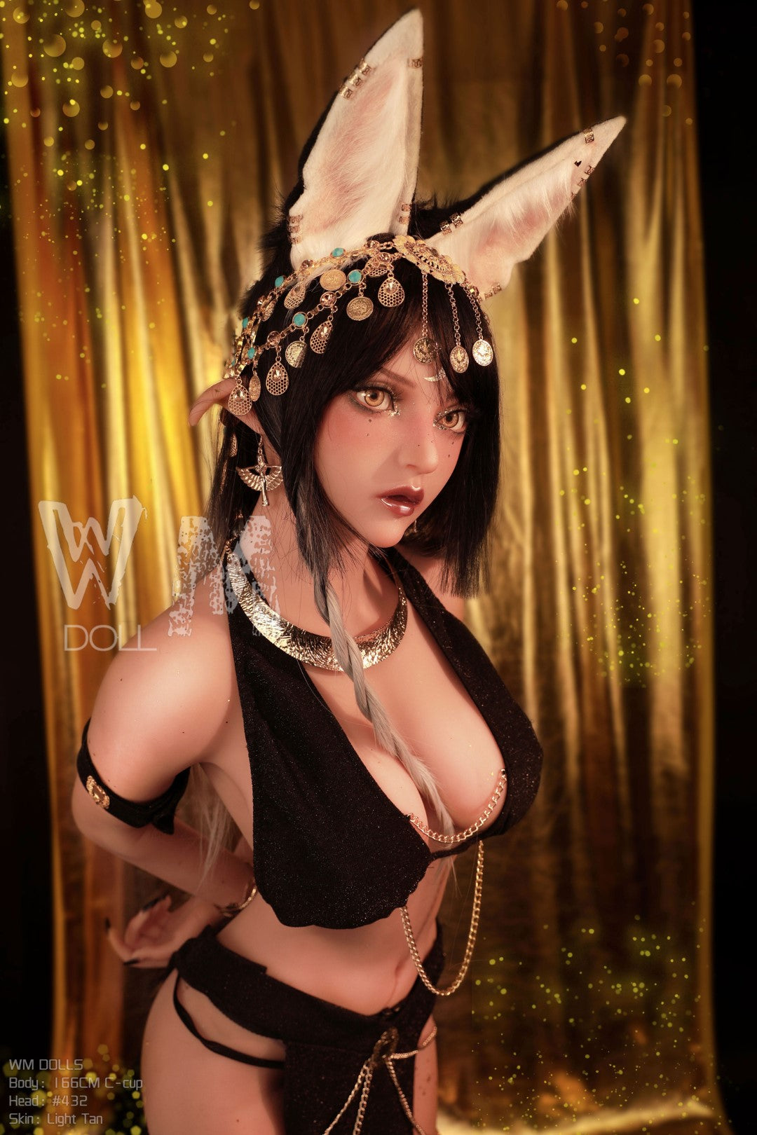 Salome Sex Doll (WM-Doll 166cm C-Cup #432 TPE)