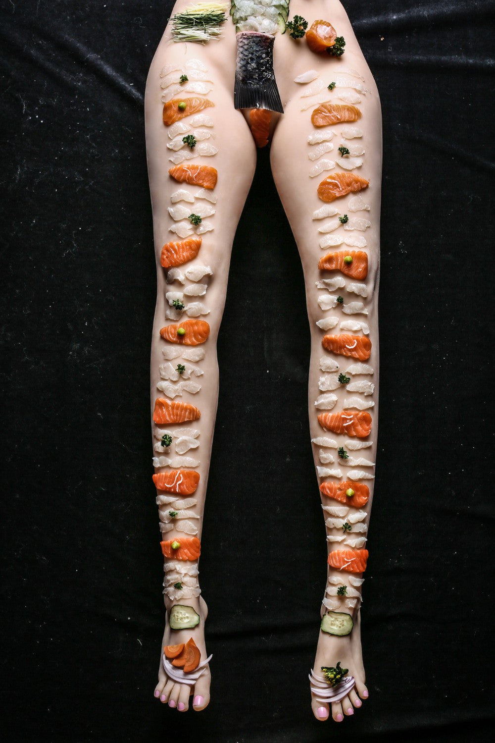 Ben sekspop (Climax Doll Classic TPE)