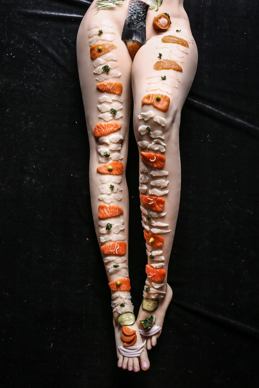 Ben sekspop (Climax Doll Classic TPE)