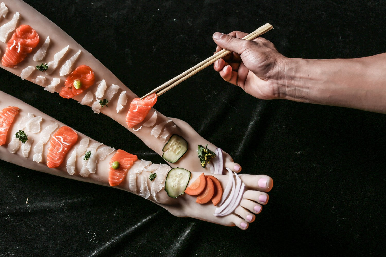 Ben sekspop (Climax Doll Classic TPE)