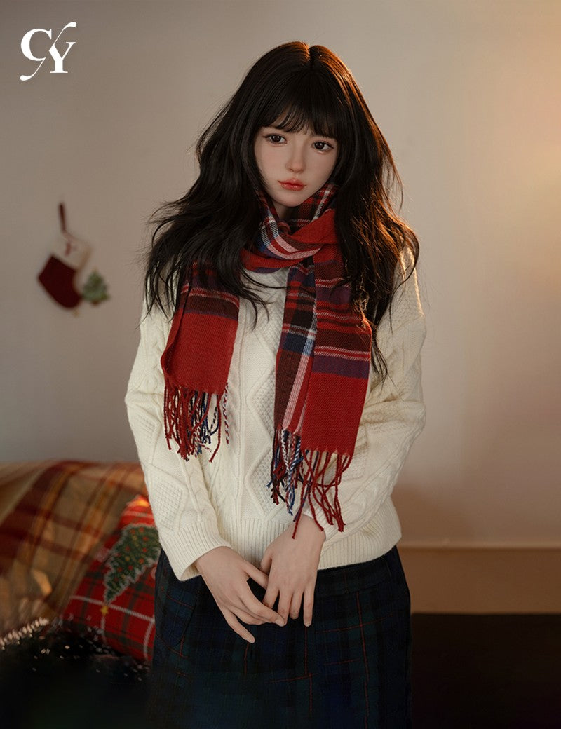 Sato Asuka poupée sexuelle (TOP CYDOLL 162 cm E-cup TPE+Silicone)