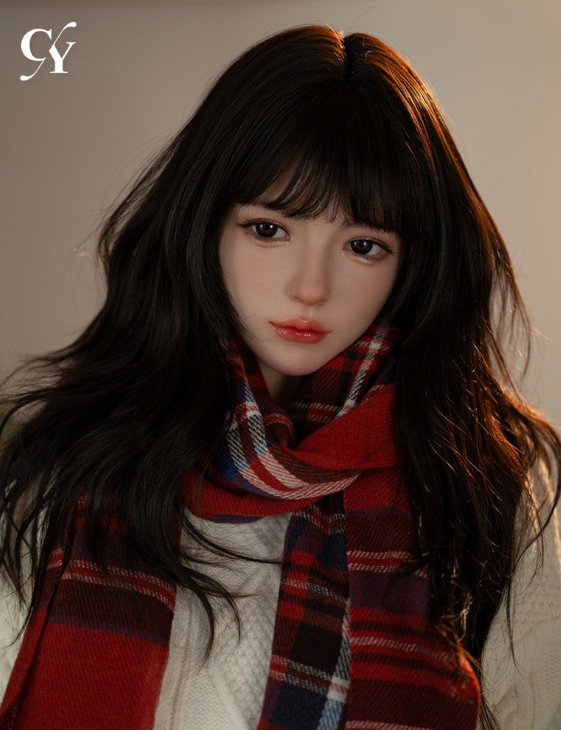 Sato Asuka poupée sexuelle (TOP CYDOLL 162 cm E-cup TPE+Silicone)