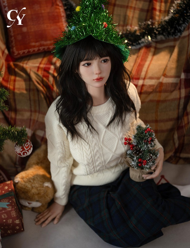 Sato Asuka poupée sexuelle (TOP CYDOLL 162 cm E-cup TPE+Silicone)