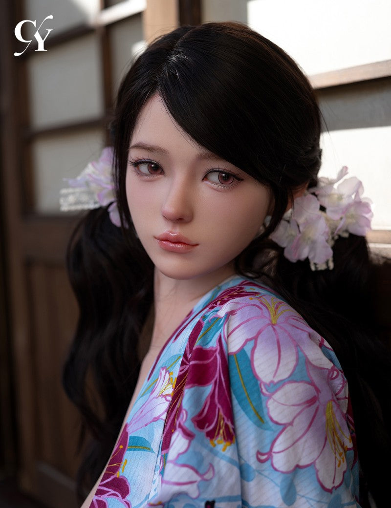 Sato Asuka Sex doll (TOP CYDOLL 162cm E-cup TPE+silicone)