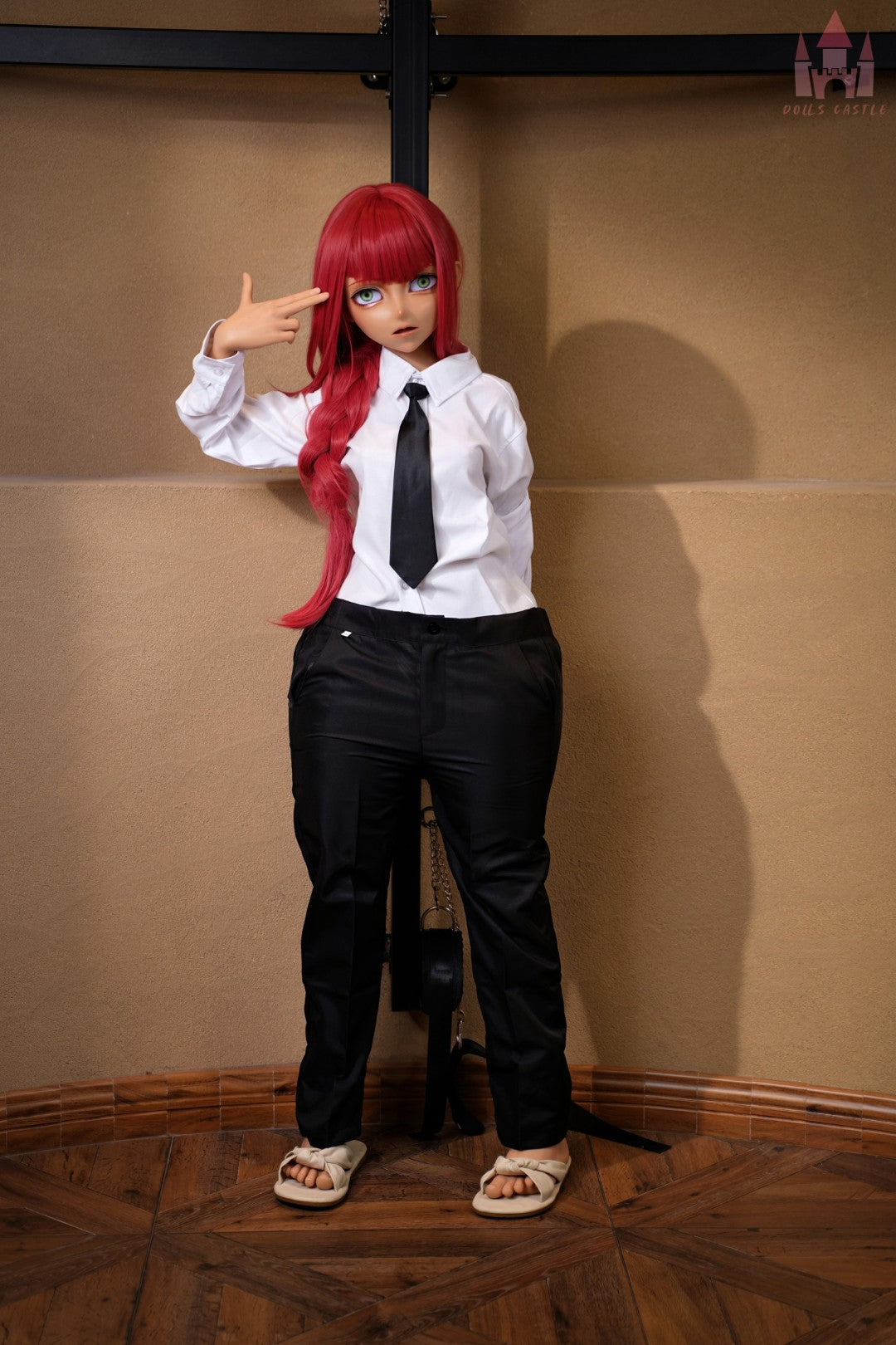 Seina Kojima sexpuppe (Dolls Castle 135cm A-cup #S35 Silikon)