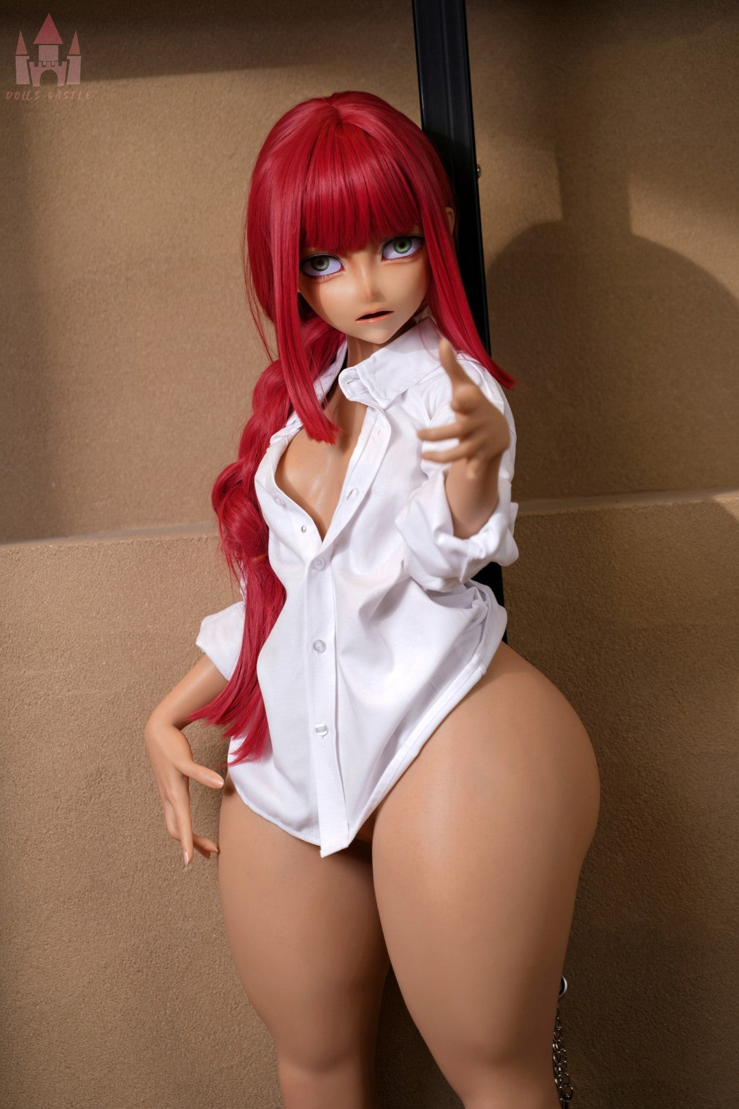 Seina Kojima sexpuppe (Dolls Castle 135cm A-cup #S35 Silikon)
