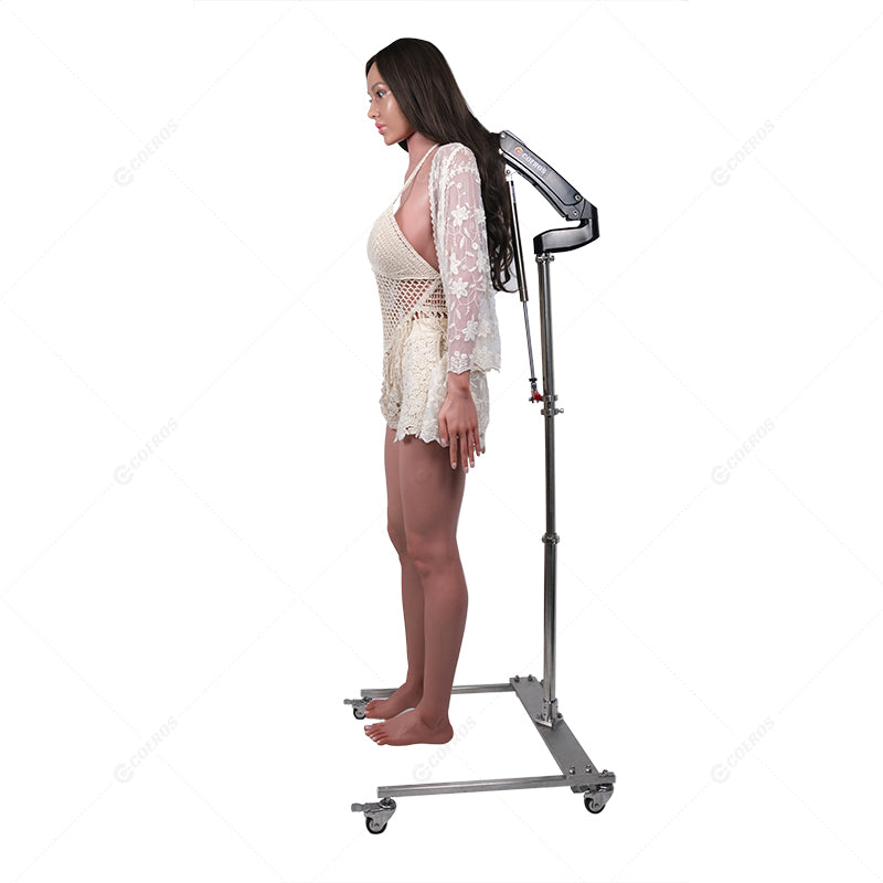 Standaard voor ophanging (Coeros accessoire) Elektronisch/hydraulisch