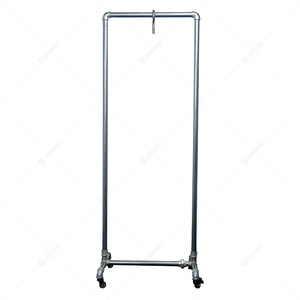Setzen Sie für die Federung (Coeros Accessoires) Metallrahmen mit Leder