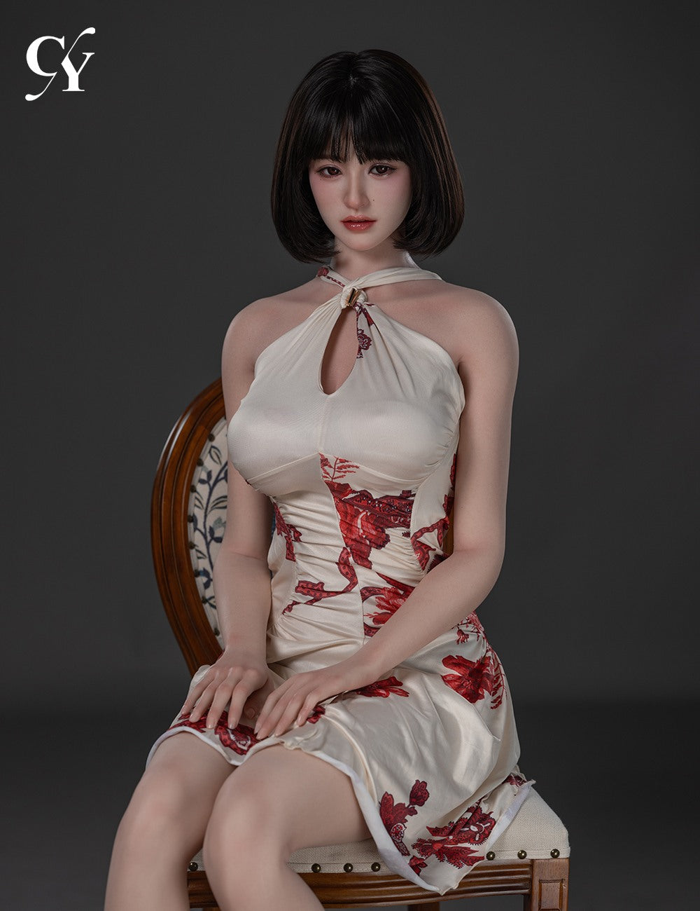 Shizukawa Yuri Sex Doll (TOP CYDOLL 168cm f-Kupa tpe+siliconen)
