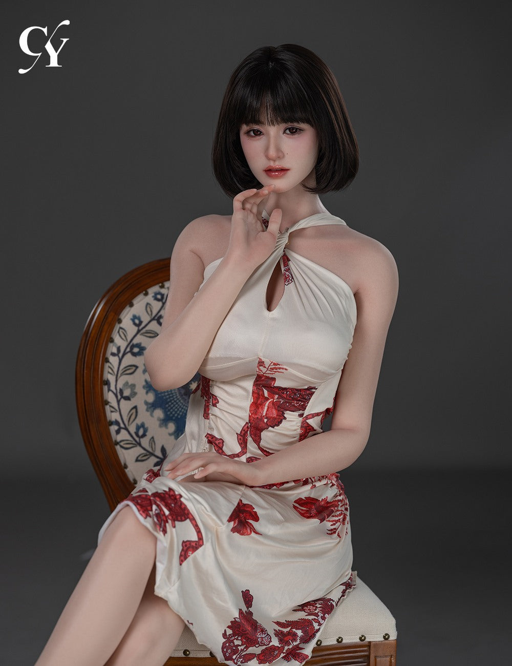 Shizukawa Yuri Sex Doll (TOP CYDOLL 168cm f-Kupa tpe+siliconen)