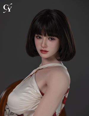 Shizukawa Yuri poupée sexuelle (TOP CYDOLL 168cm f-kupa tpe + silicone)