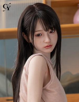 Shuyu sex pop (TOP CYDOLL 157cm D-Kupa TPE+Silicone)