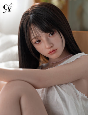 Shuyu sex pop (TOP CYDOLL 157cm D-Kupa TPE+Silicone)