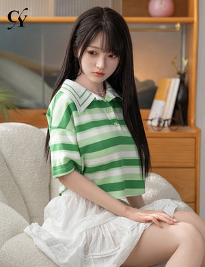 Shuyu sex pop (TOP CYDOLL 157cm D-Kupa TPE+Silicone)