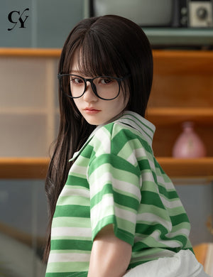 Shuyu sex pop (TOP CYDOLL 157cm D-Kupa TPE+Silicone)