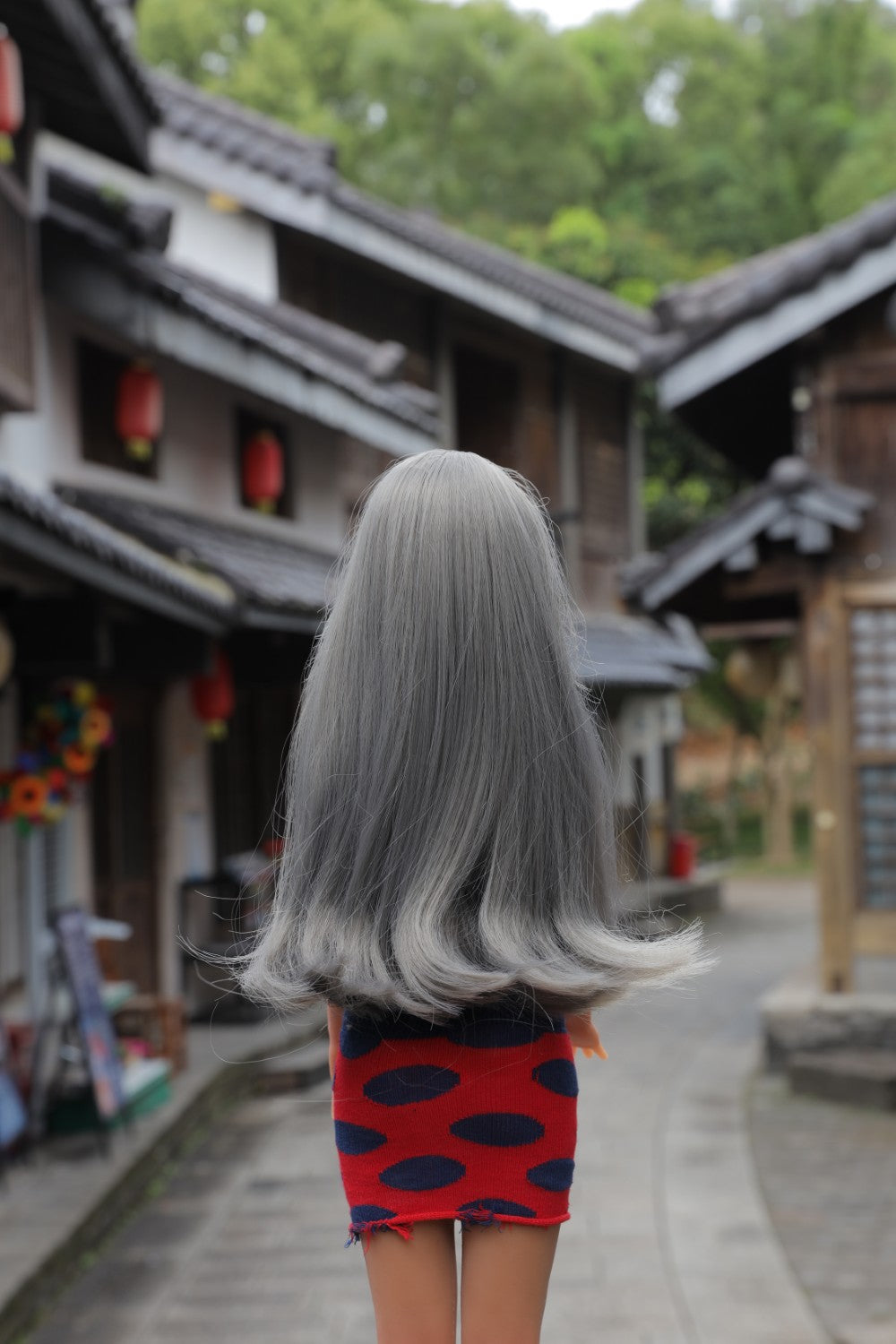 Momoko-sekspop (Climax Doll Mini 60cm B-cup siliconen)