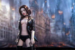 Arwen Sex Doll (Climax Doll Mini 60 cm C-Cup Silicone)