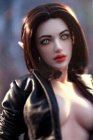 Arwen Sex Doll (Climax Doll Mini 60 cm C-Cup Silicone)