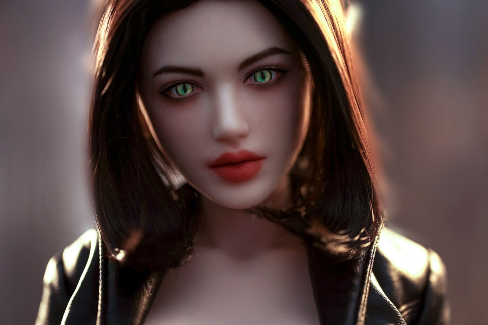 Arwen sekspop (Climax Doll Mini 60cm C-cup siliconen)