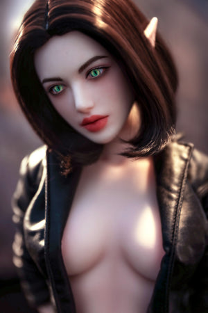 Arwen Sex Doll (Climax Doll Mini 60 cm C-Cup Silicone)