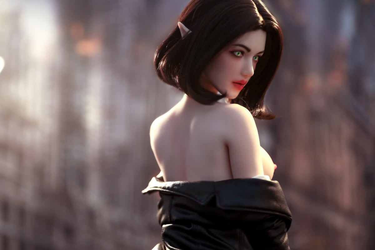 Arwen sekspop (Climax Doll Mini 60cm C-cup siliconen)