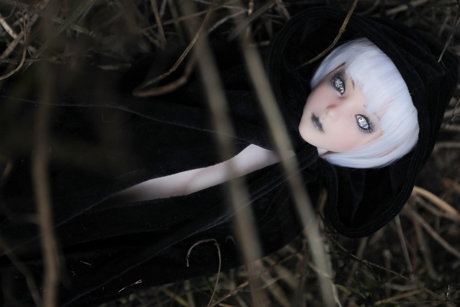 Momoko-sekspop (Climax Doll Mini 60cm C-cup siliconen)