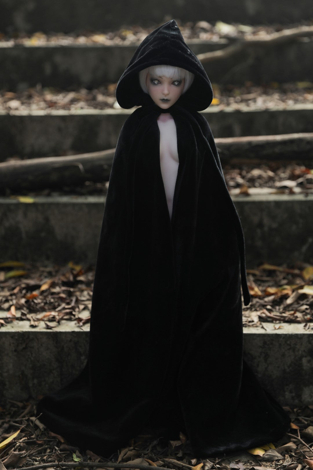 Momoko-sekspop (Climax Doll Mini 60cm C-cup siliconen)